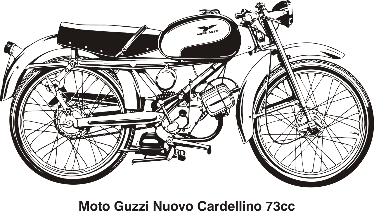 motorcycle vehicle motor free photo