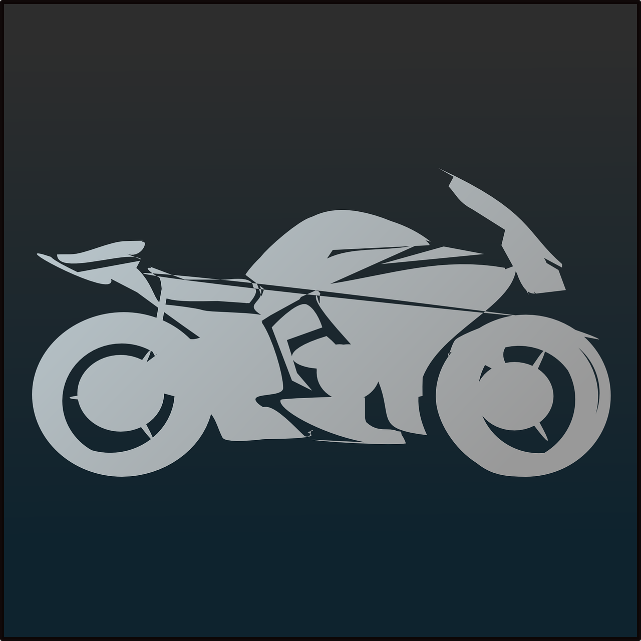 motorcycle motorbike automobile free photo