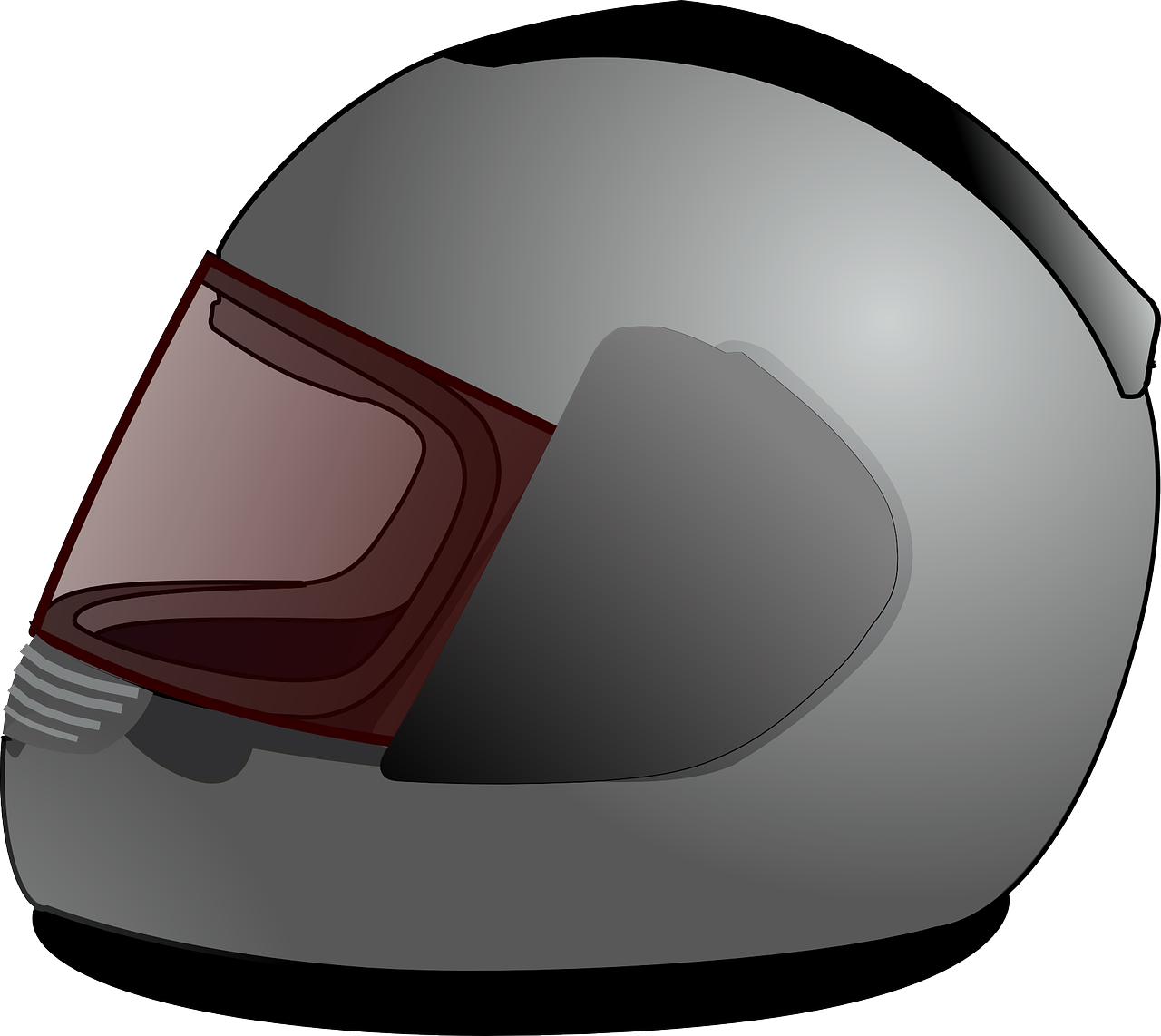 motorcycle helmet protection free photo