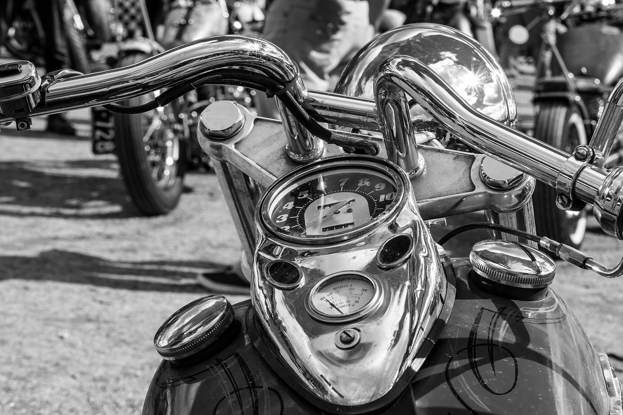 Motorcycle,meter,exhibition,free pictures, free photos - free image ...