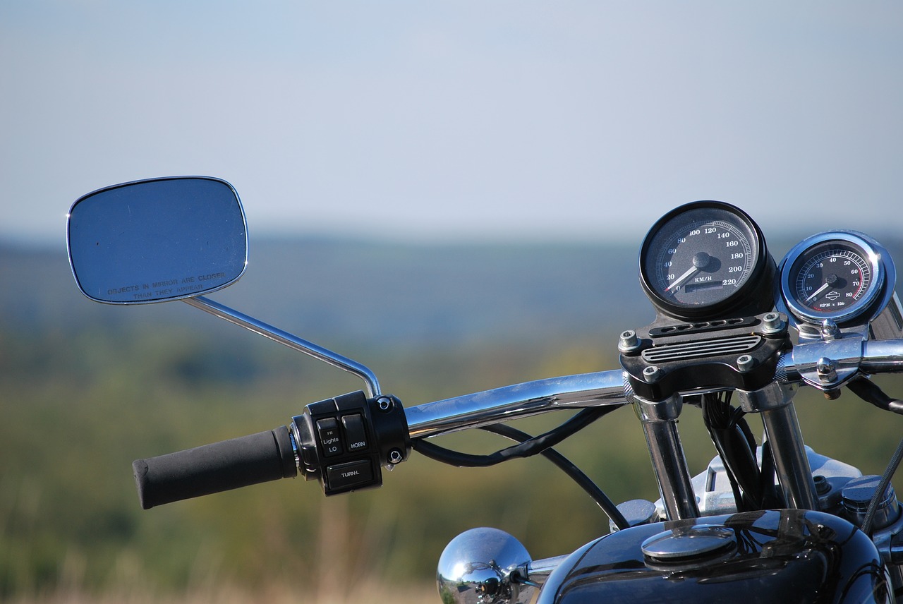 motorcycle harley sportster free photo