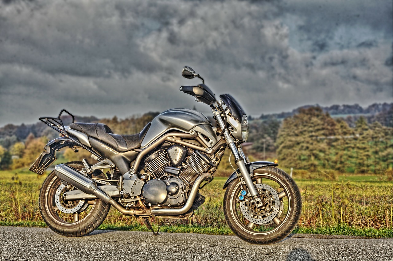 motorcycle hdr vehicle free photo