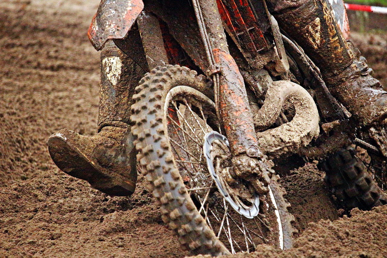 motorcycle motocross cross machine free photo