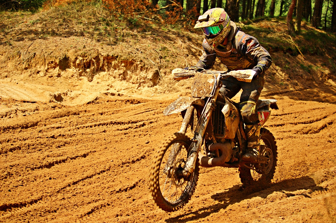 motorcycle sport motorsport free photo