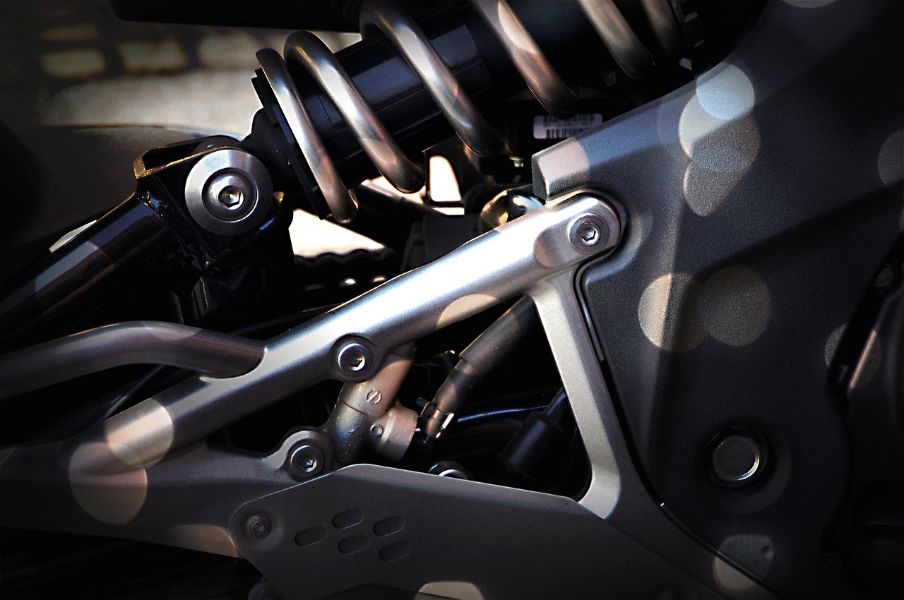 motorcycle motor screw free photo