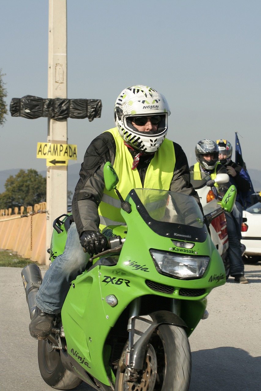 motorcycle moto biker free photo
