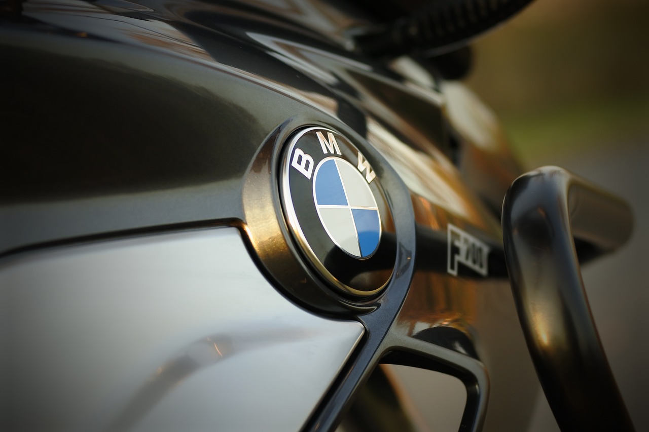 motorcycle bmw f700gs free photo