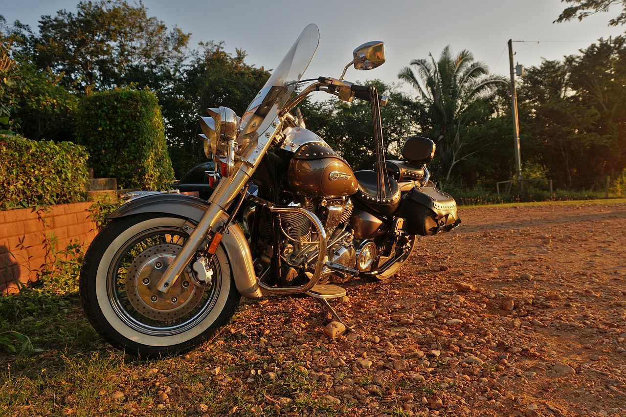 motorcycle yamaha engine free photo