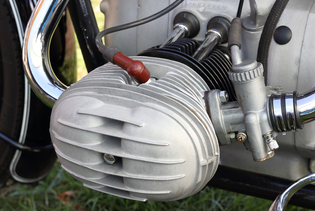 motorcycle engine cylinder free photo
