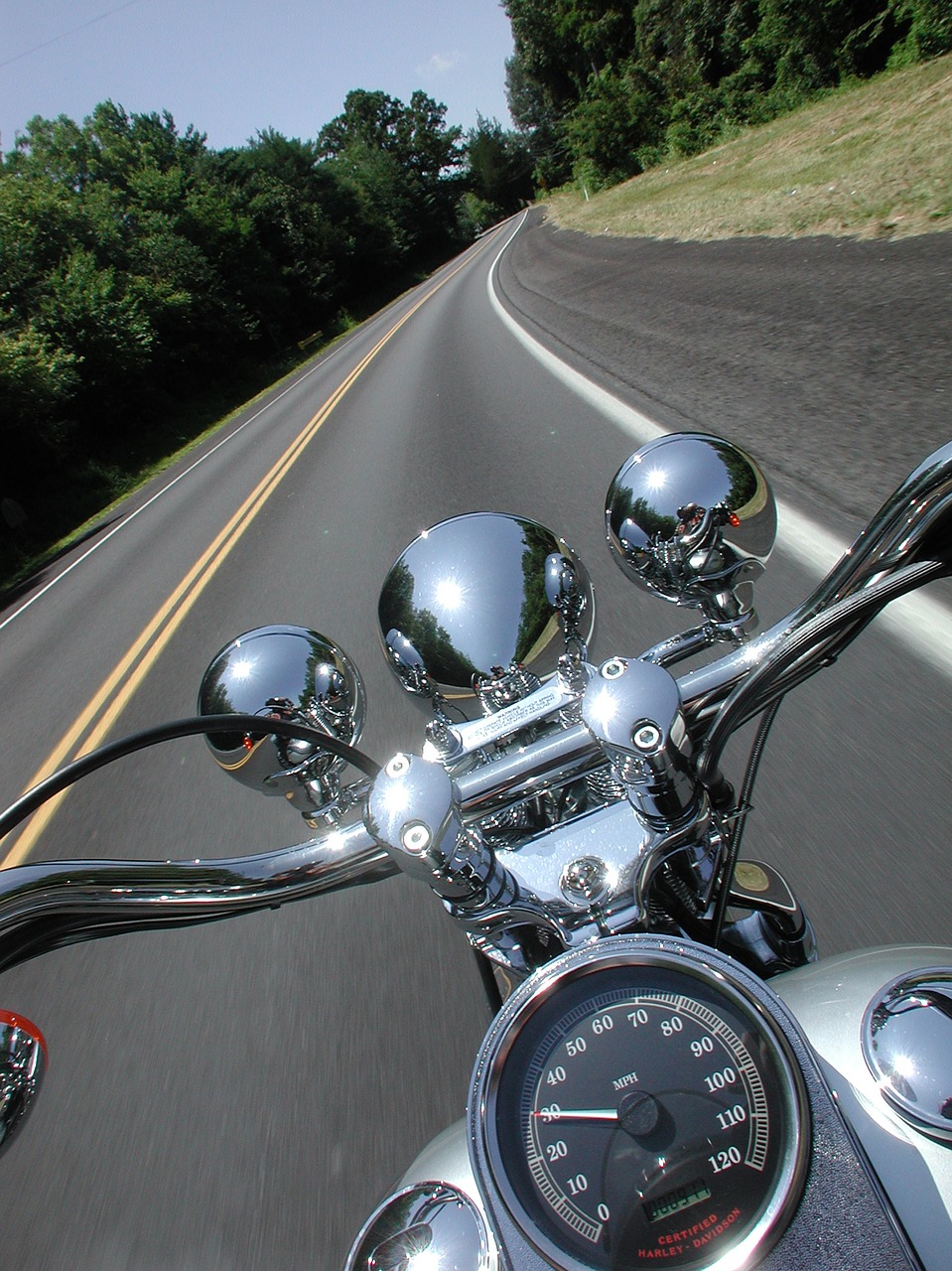 motorcycle  motorbike  speedometer free photo
