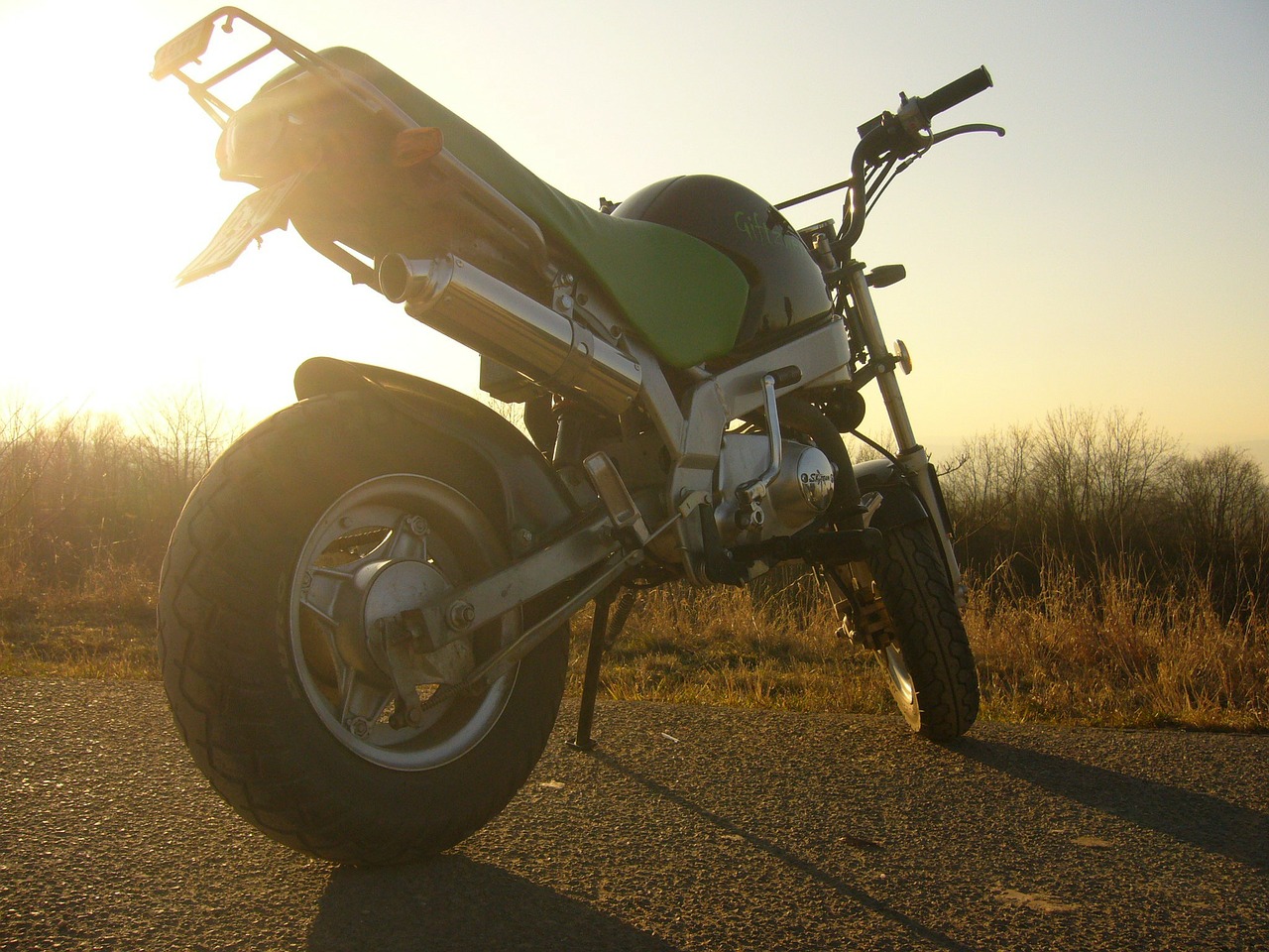 motorcycle motor roller free photo