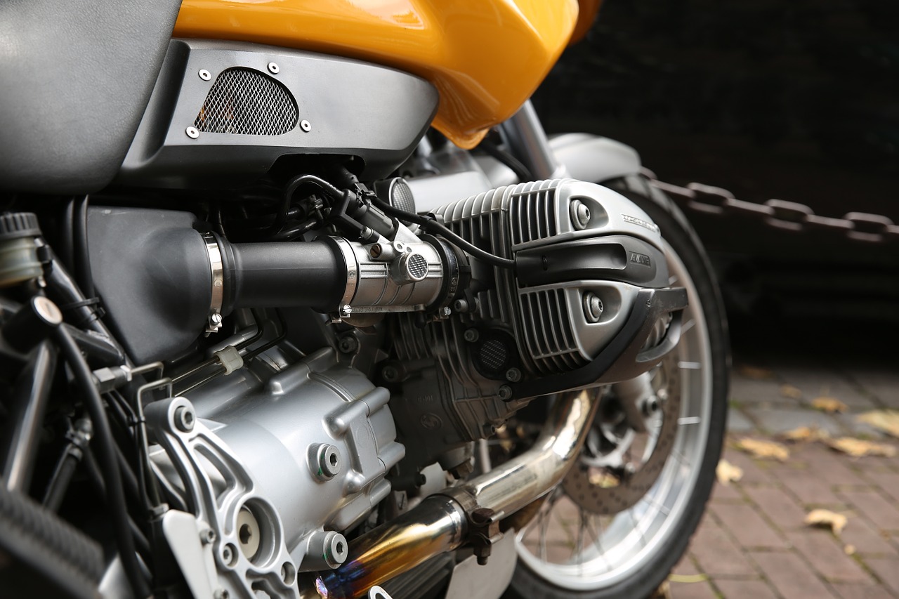 motorcycle motor cylinder free photo