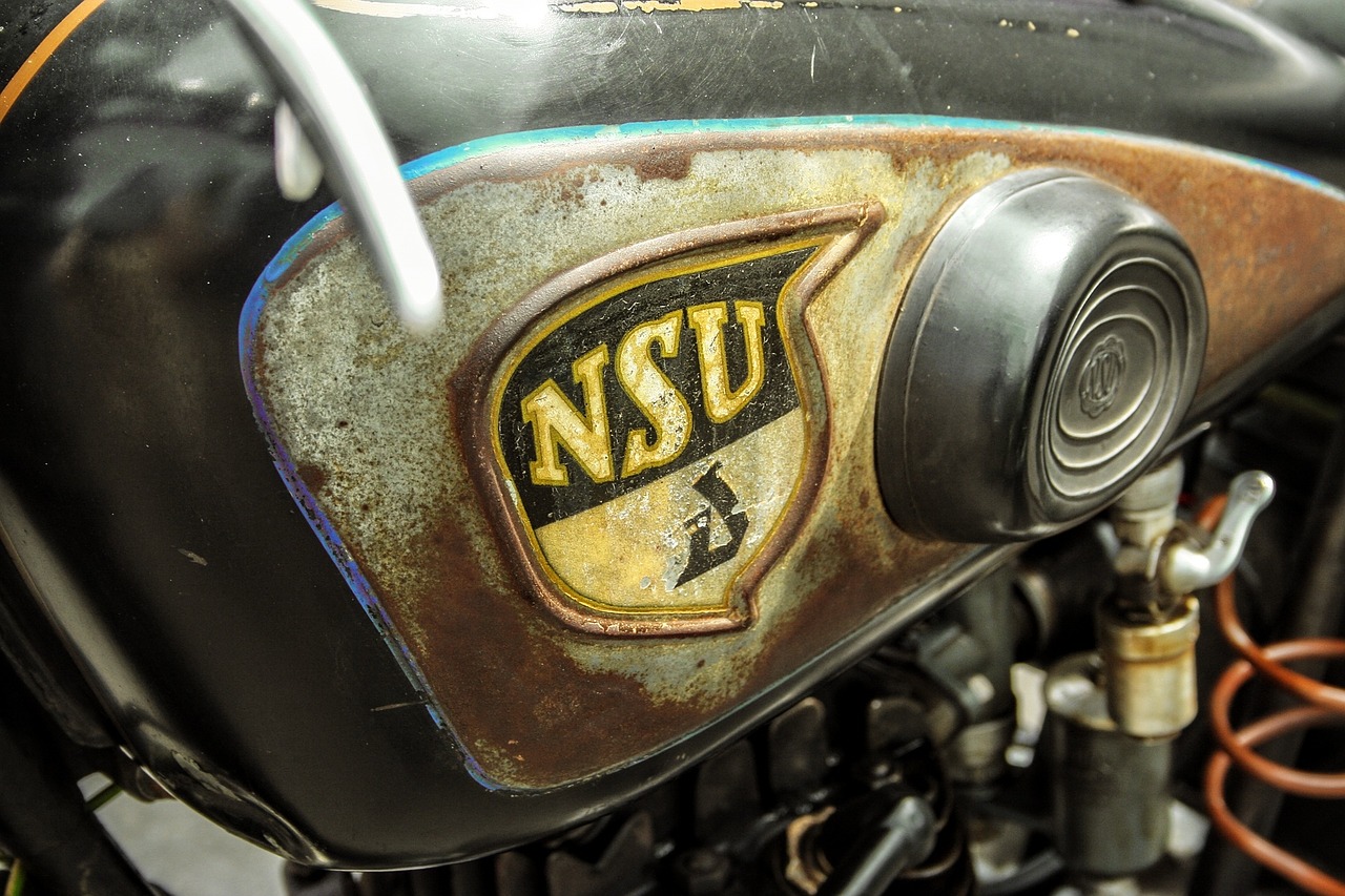 motorcycle technology nsu free photo