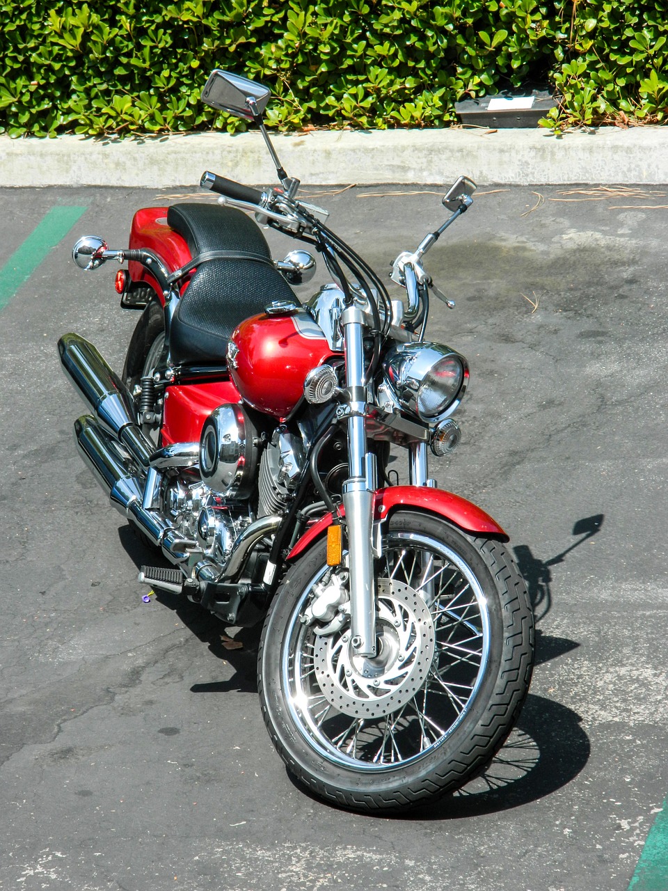 motorcycle bike motor free photo