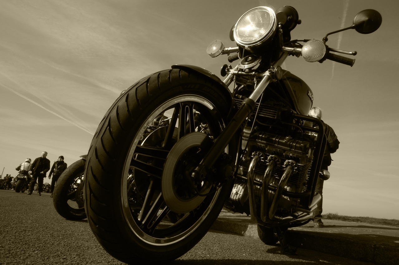 motorcycle motorbike bike free photo