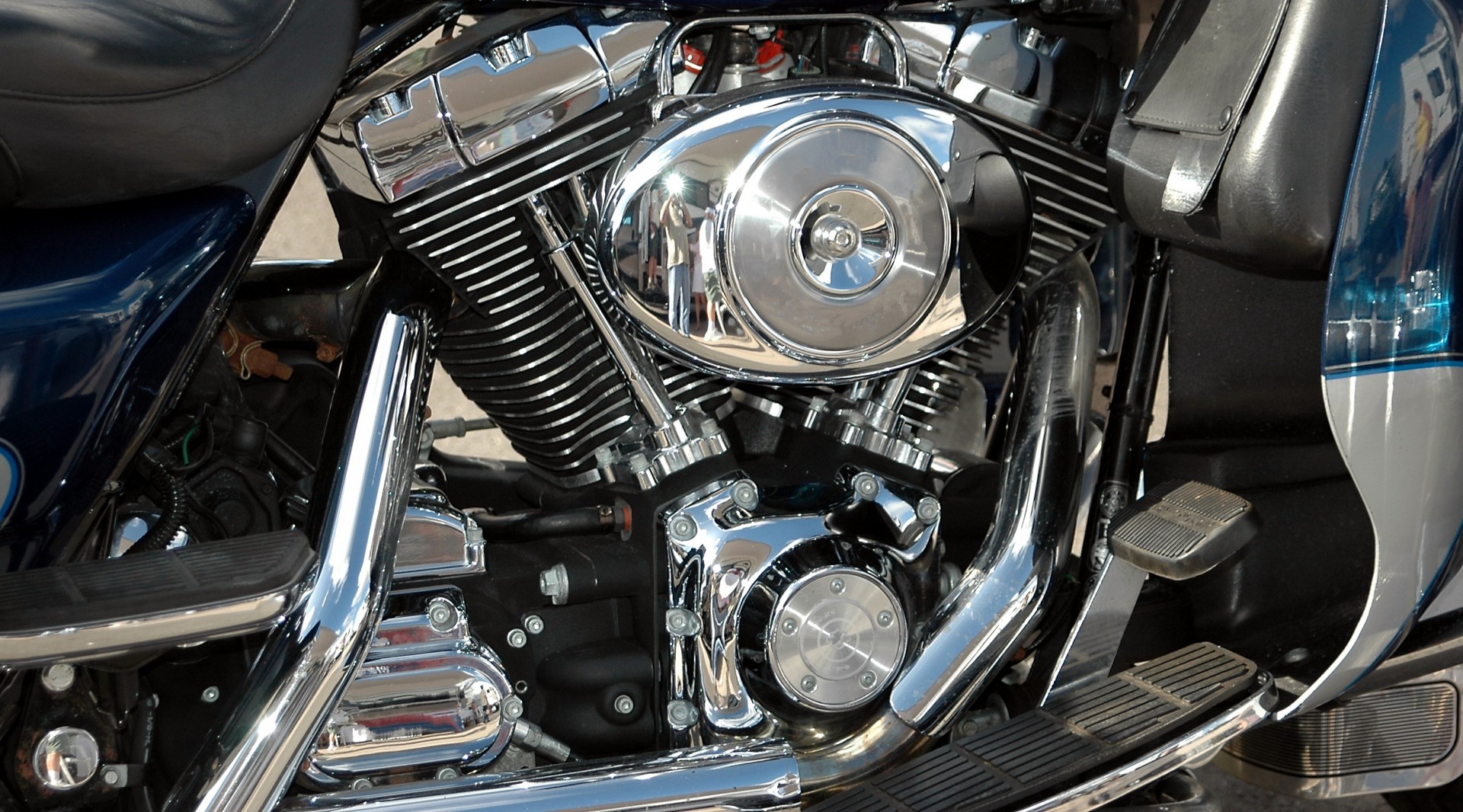 motorcycle engine power free photo