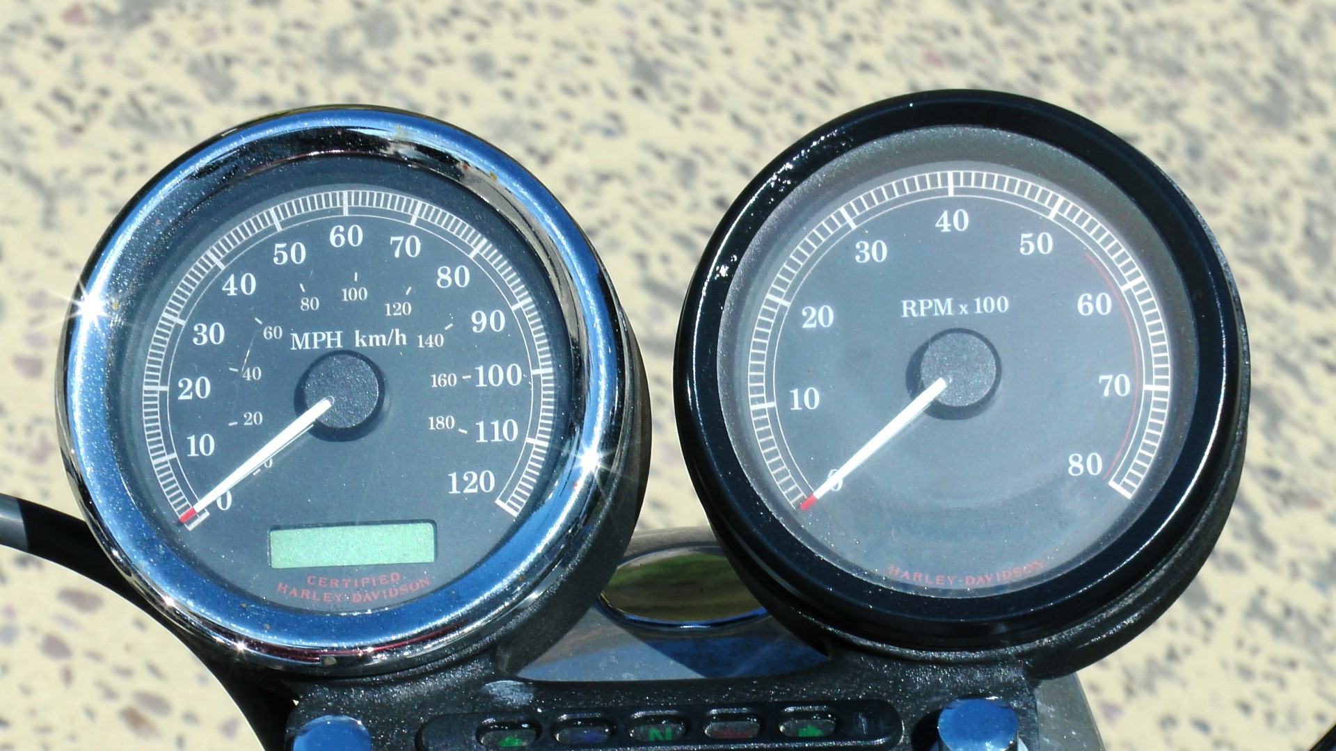 motorcycle speedometer rpm counter motorcycle motorcycles free photo