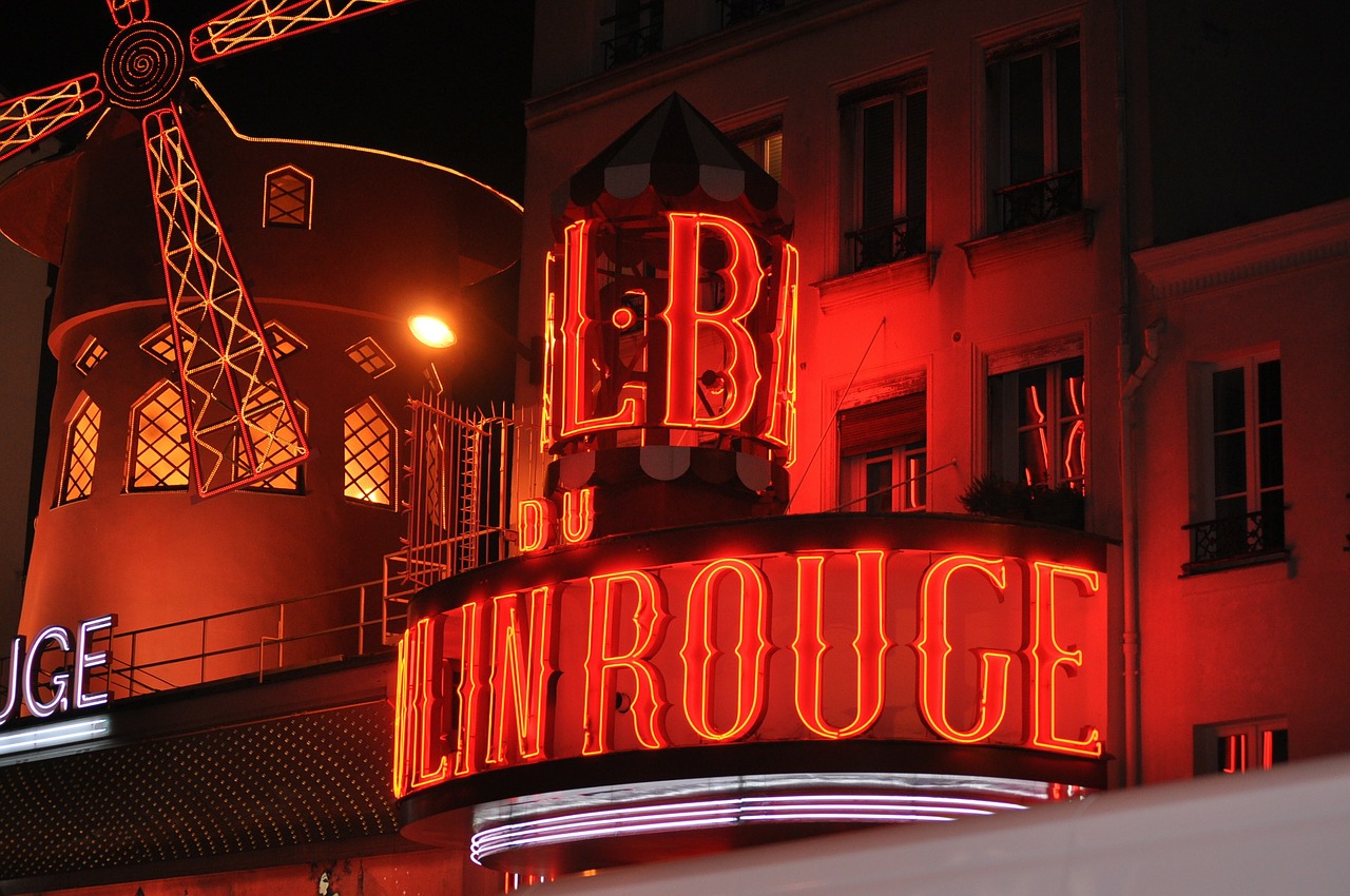 Moulin rouge free streaming