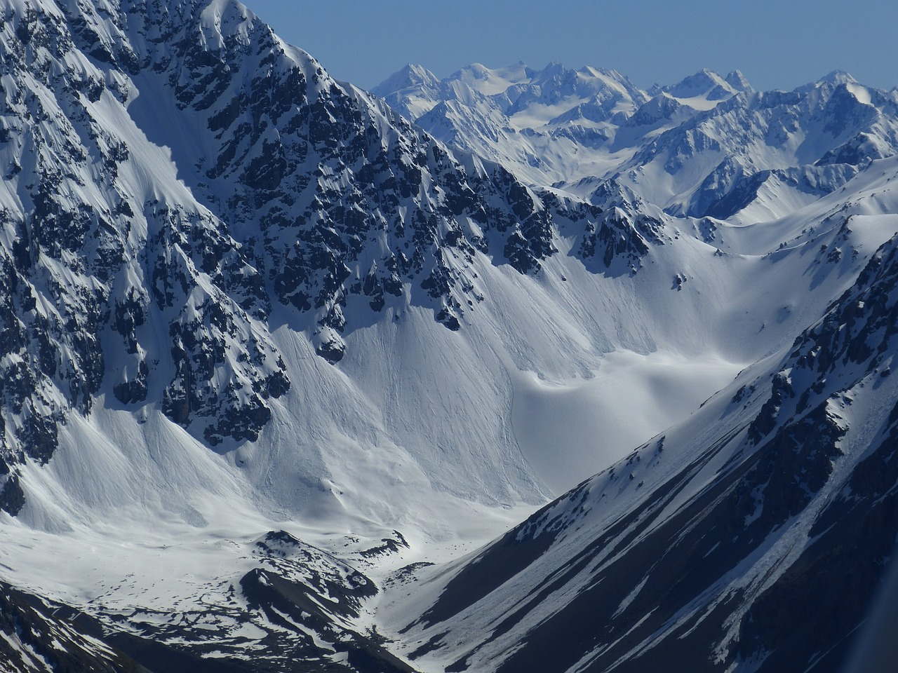 mount cook new zealand southern alps free photo