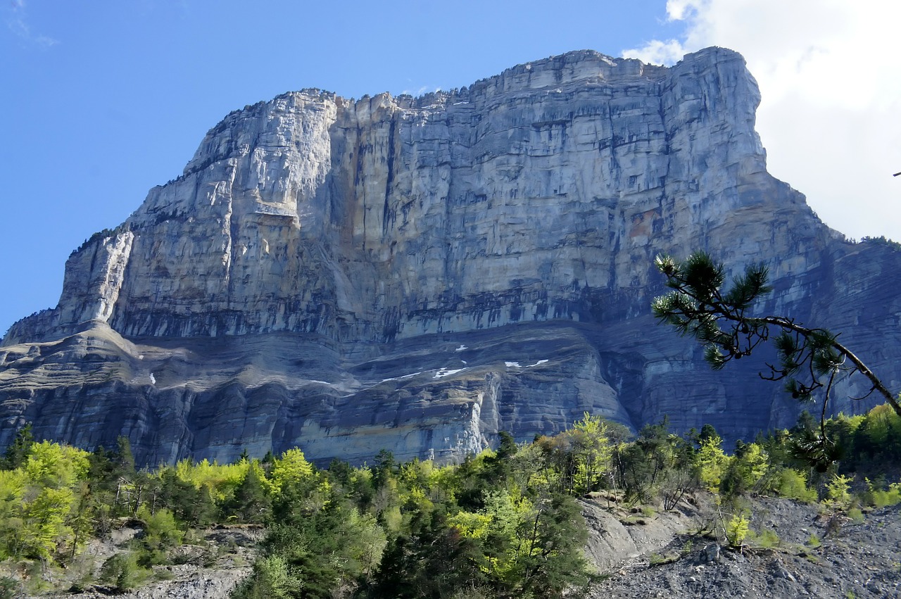 mount granier france mountain free photo