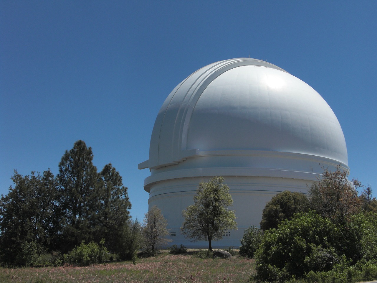 mount palomar observatory california san diego free photo