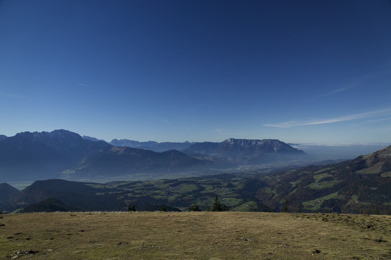 mountain austria salzburg free photo