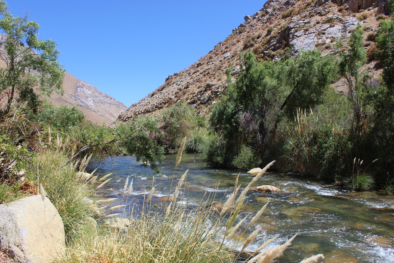 mountain chile valley free photo