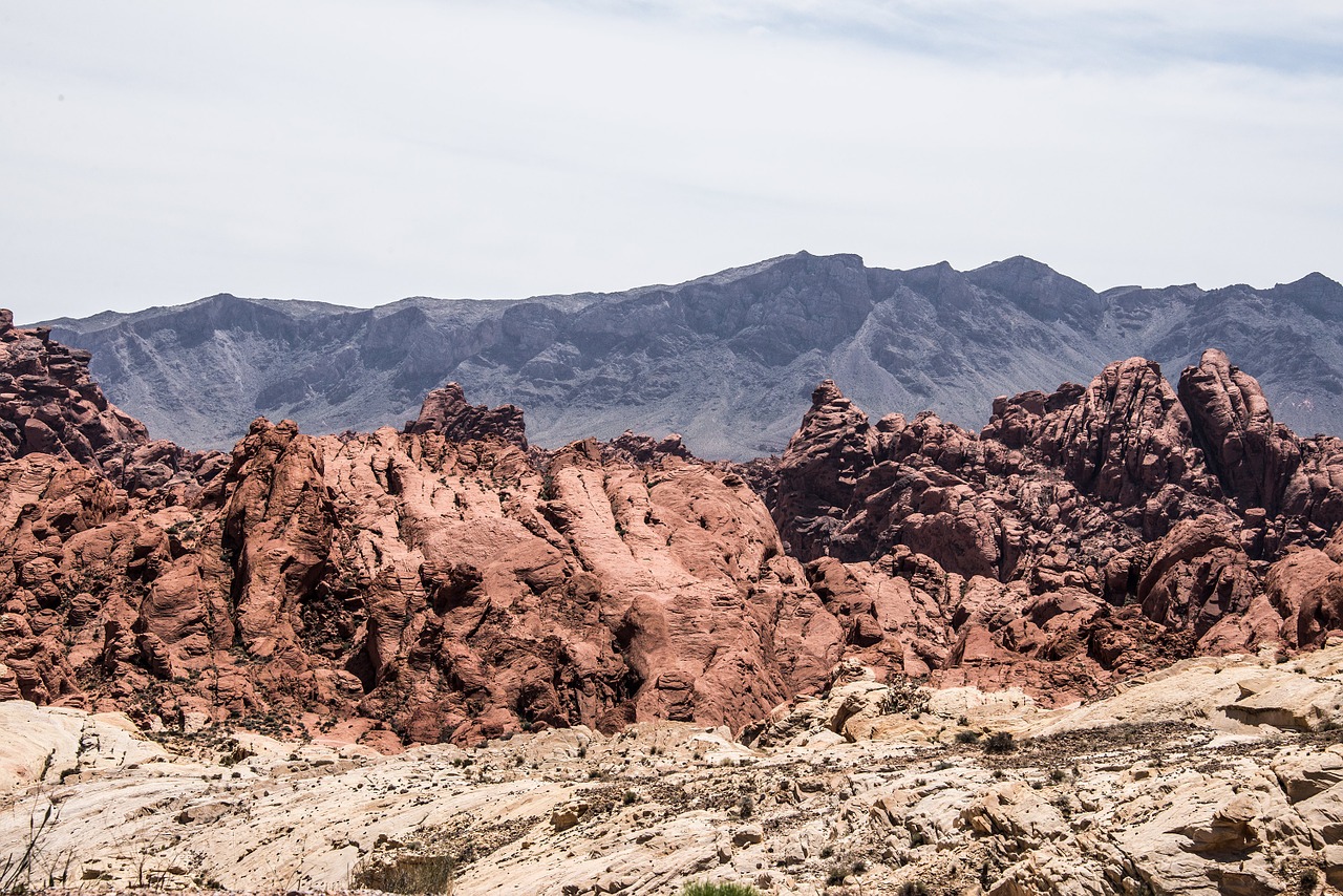 mountain landscape scenery free photo