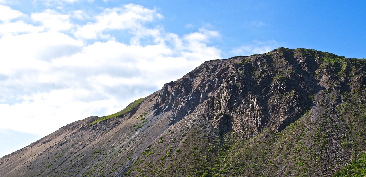 mountain japan hokkaido free photo