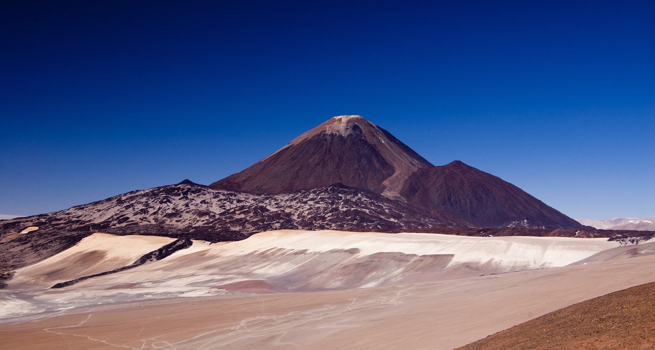 mountain argentina nature free photo