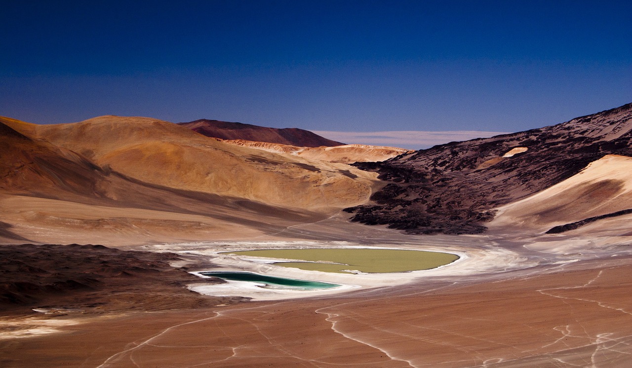 mountain argentina nature free photo