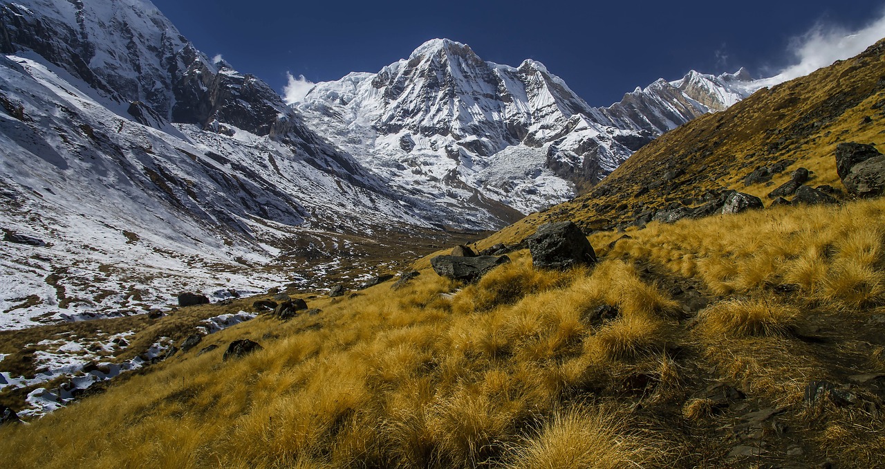 mountain snow altitude free photo