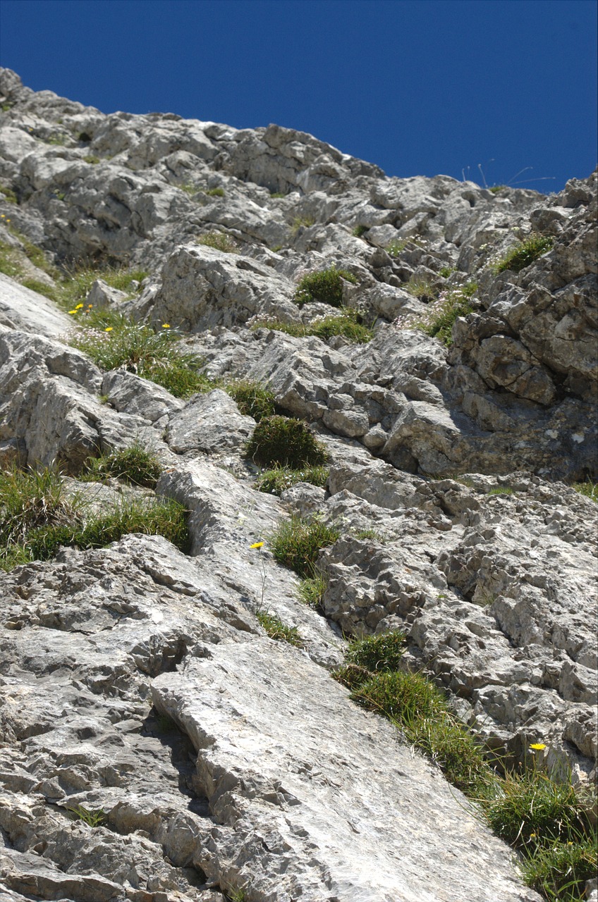 mountain rock landscape free photo