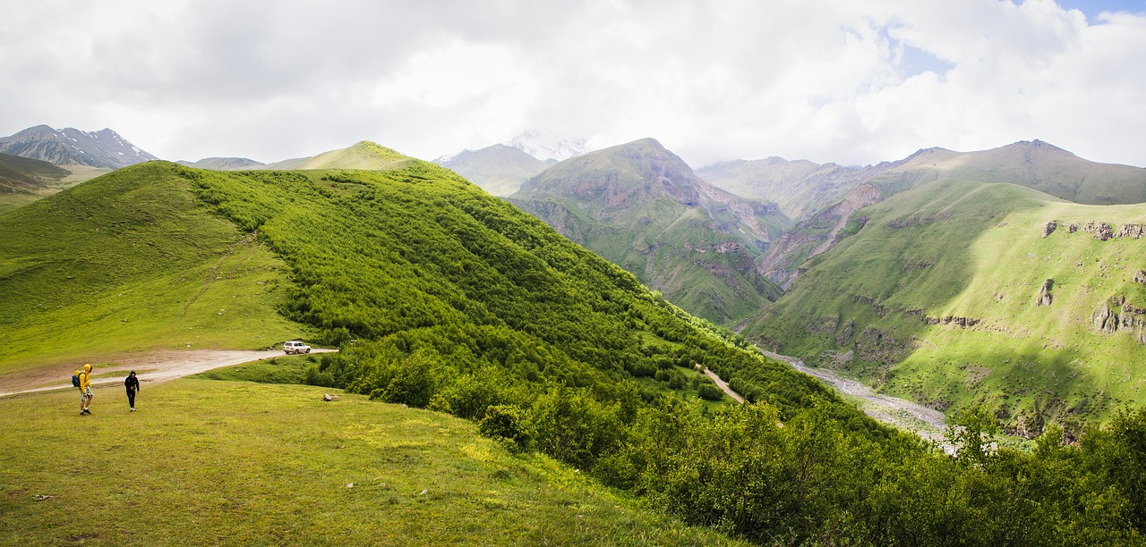 mountain mountain landscape nature free photo