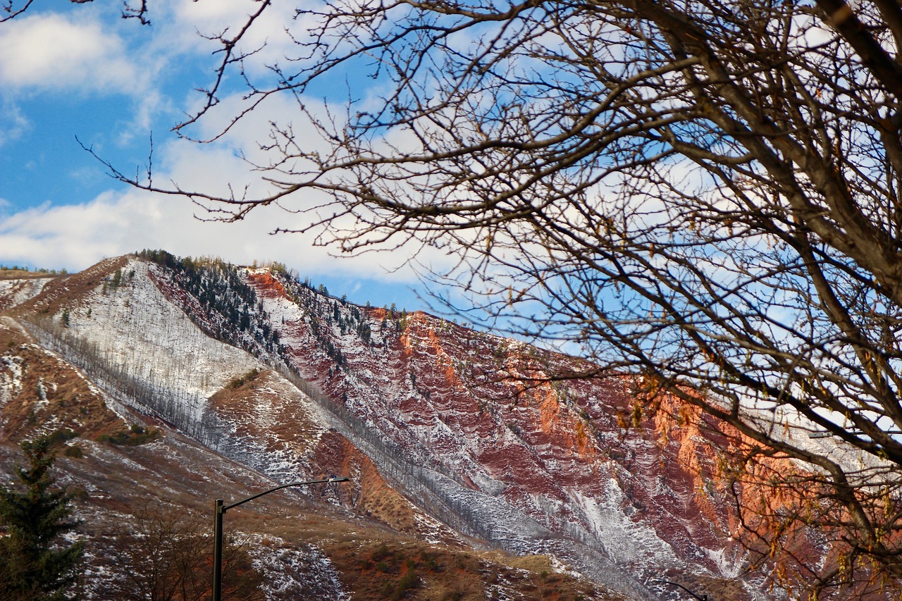 mountain greenwood denver free photo