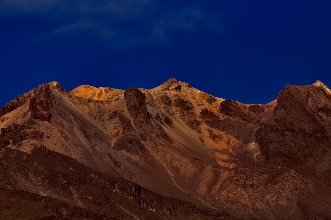 mountain sky cloud free photo