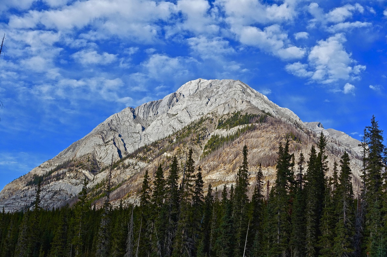 mountain wilderness peak free photo