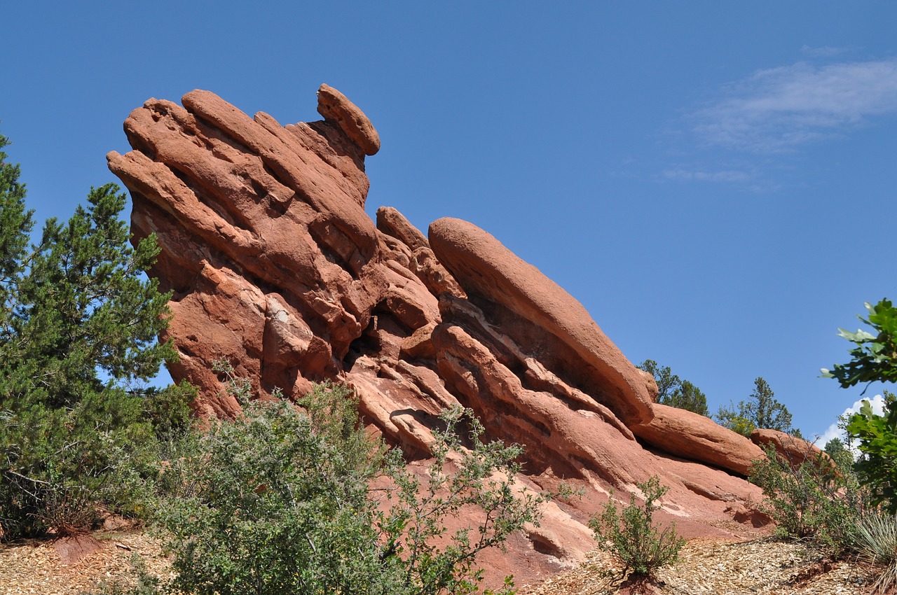 mountain rock stone free photo