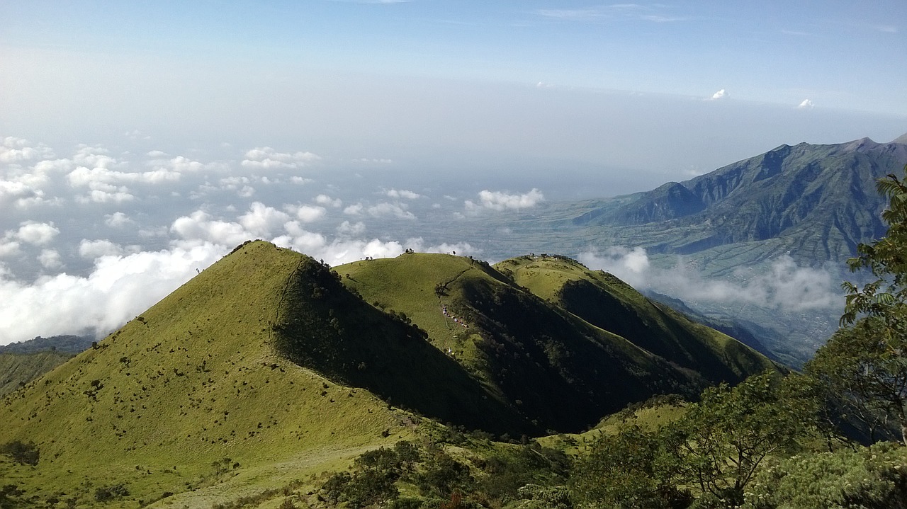 mountain landscape nature free photo