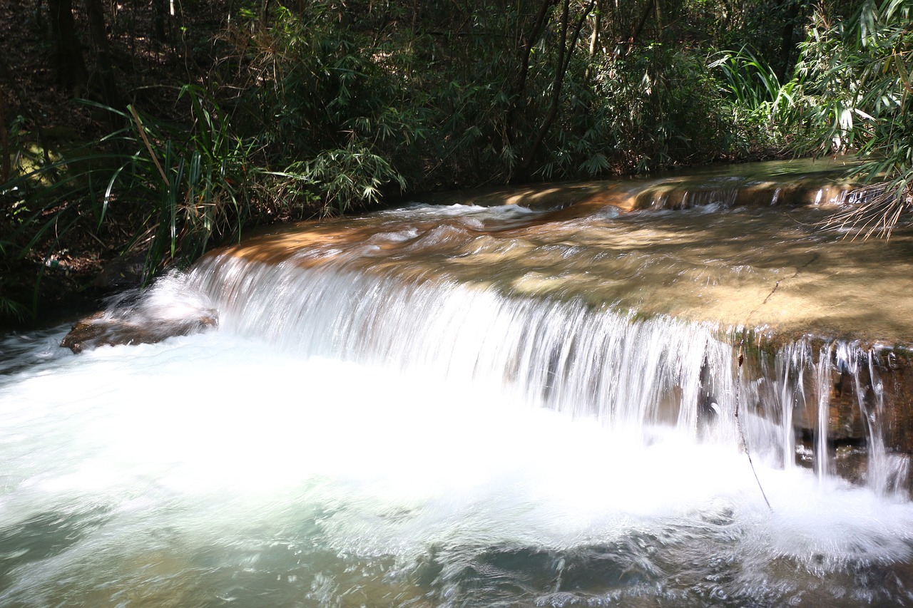 Mountain,water,tree,falls,creek - free image from needpix.com