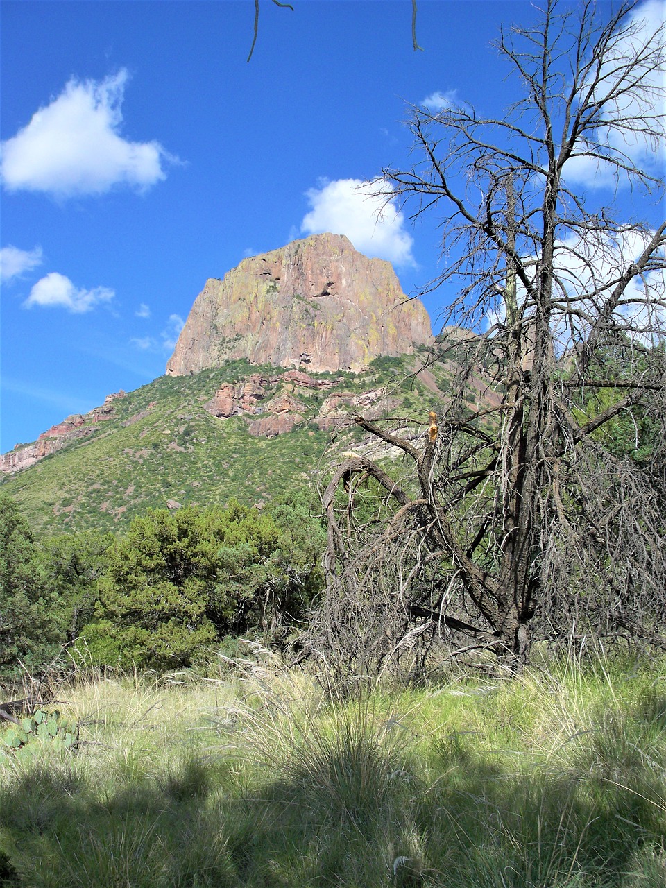 mountain landscape sky free photo