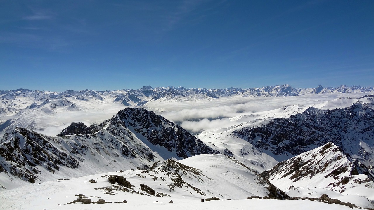 mountain switzerland alps free photo