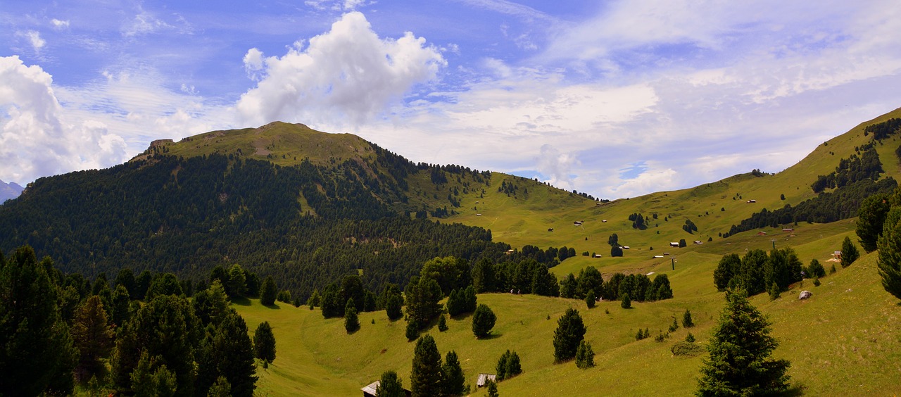 mountain colle prato free photo