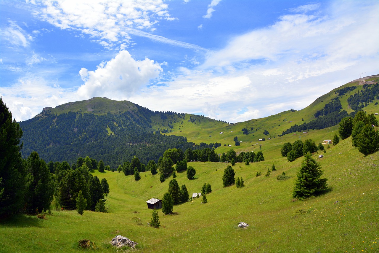 mountain colle prato free photo