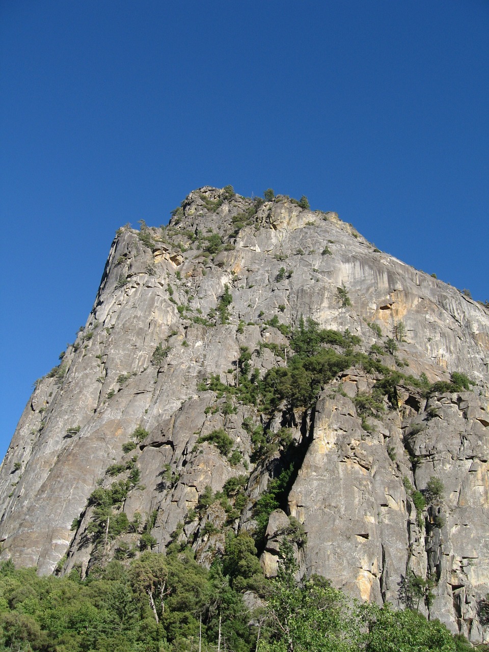 mountain rock rock climbing free photo