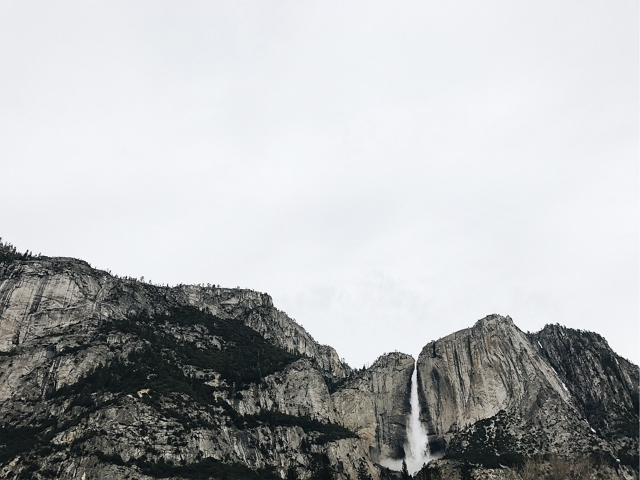 mountain landscape rocks free photo