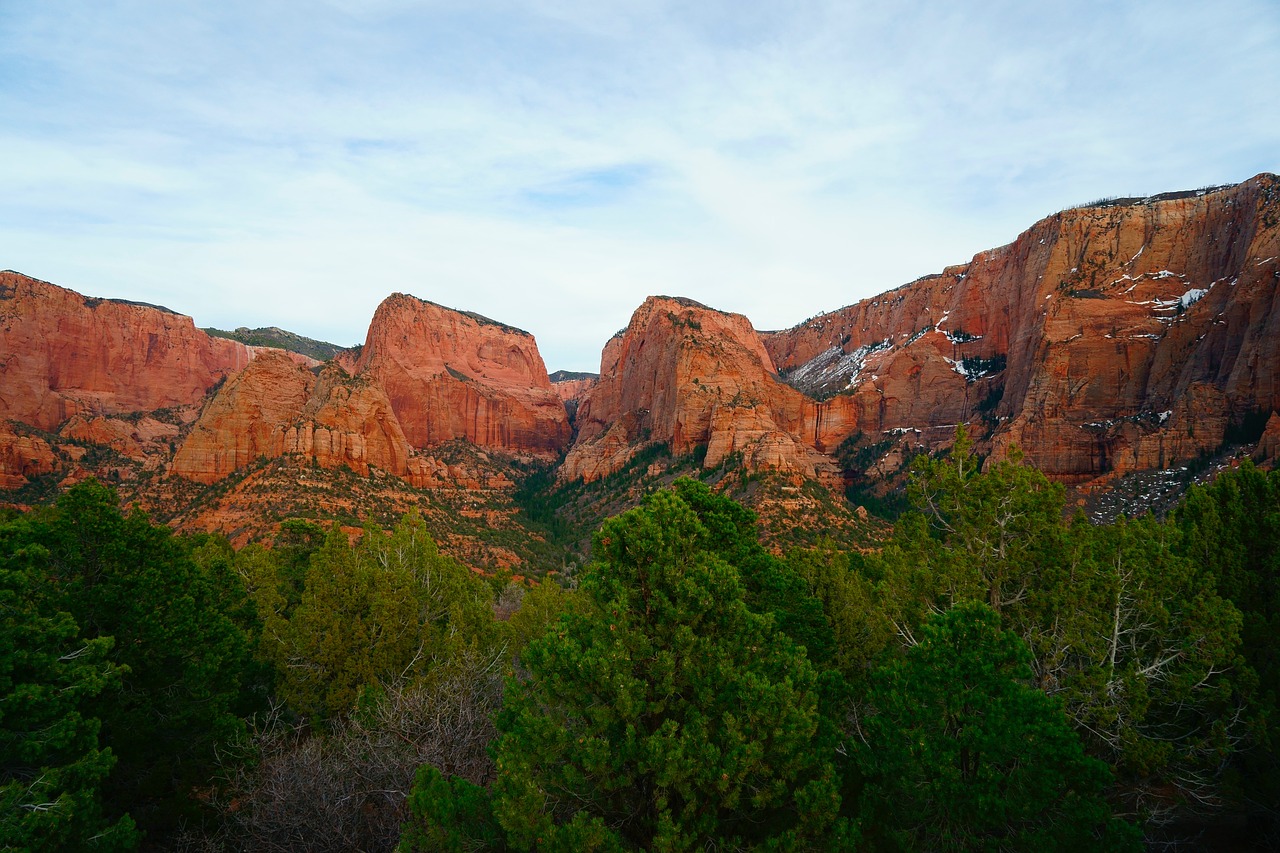 mountain highland cloud free photo