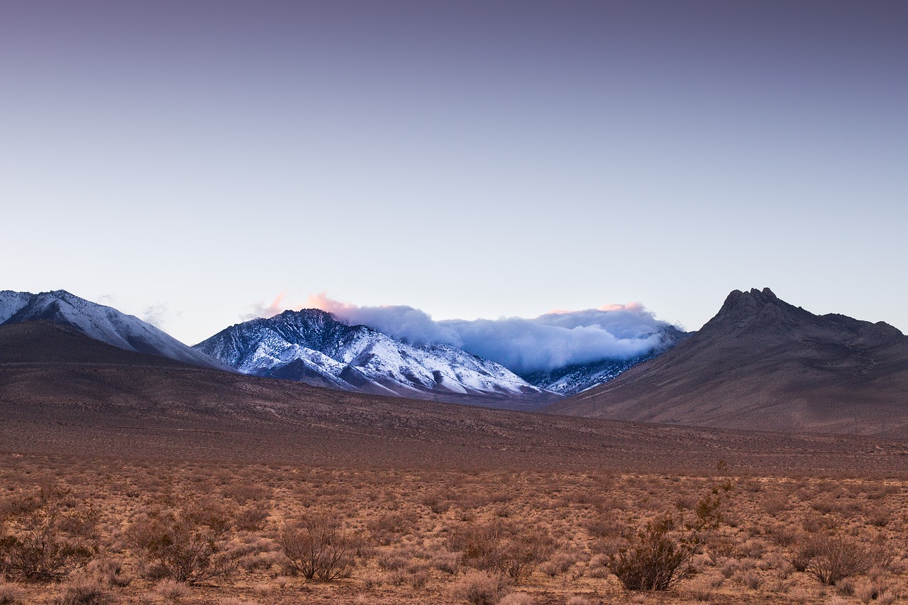 Edit Free Photo Of Mountainlandscapepeaksummitsnow