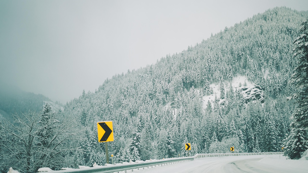 mountain landscape peak free photo