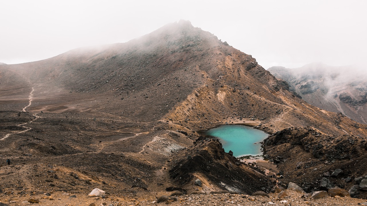 mountain landscape rocks free photo